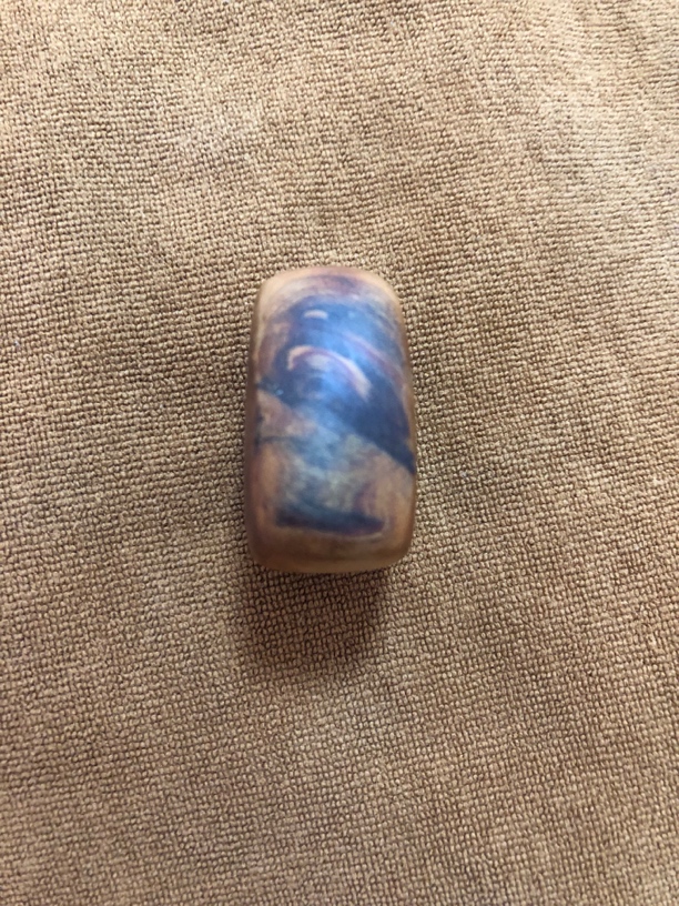 崖柏把件手串专拍