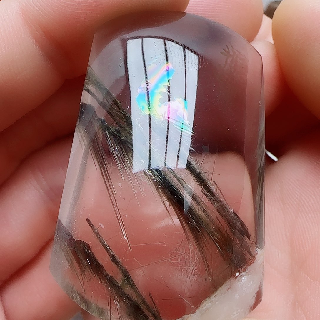 水晶天然水晶定制款未镶嵌