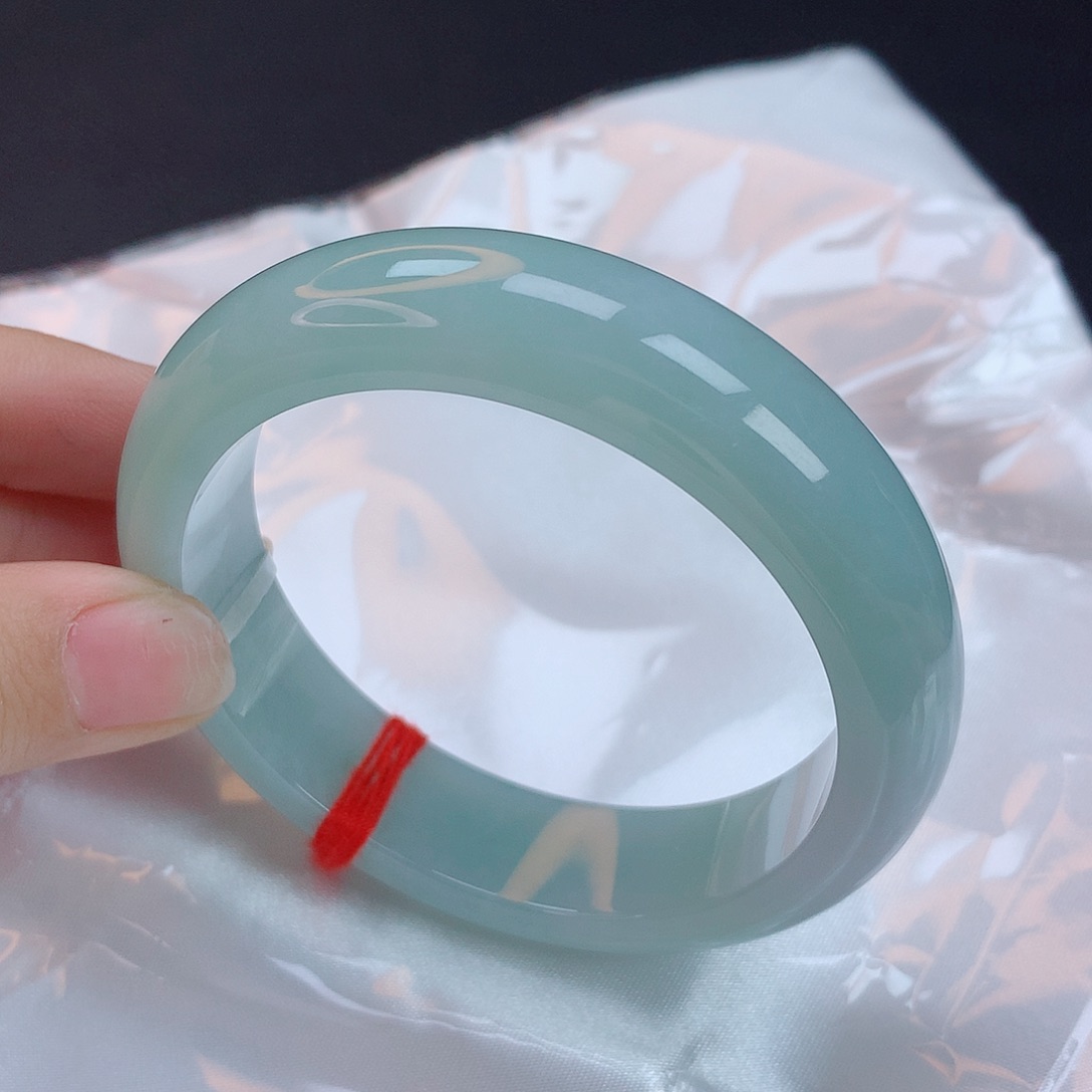 翡翠手镯未镶嵌翡翠6132