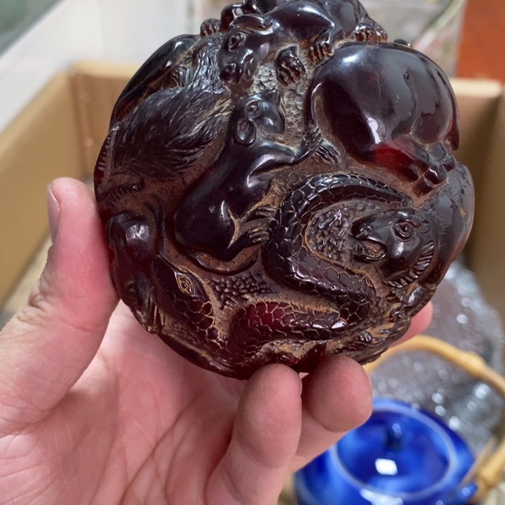 恭喜发财，喜气临门