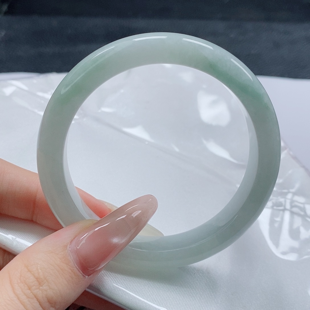 【闪购商品】未镶嵌手镯翡翠445号