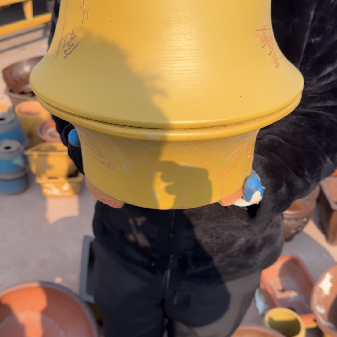 紫砂口径27.12口径