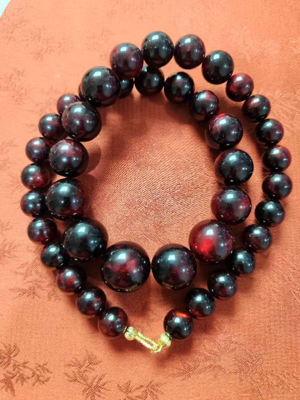 时尚国风潮流情侣气质百搭项链DX152