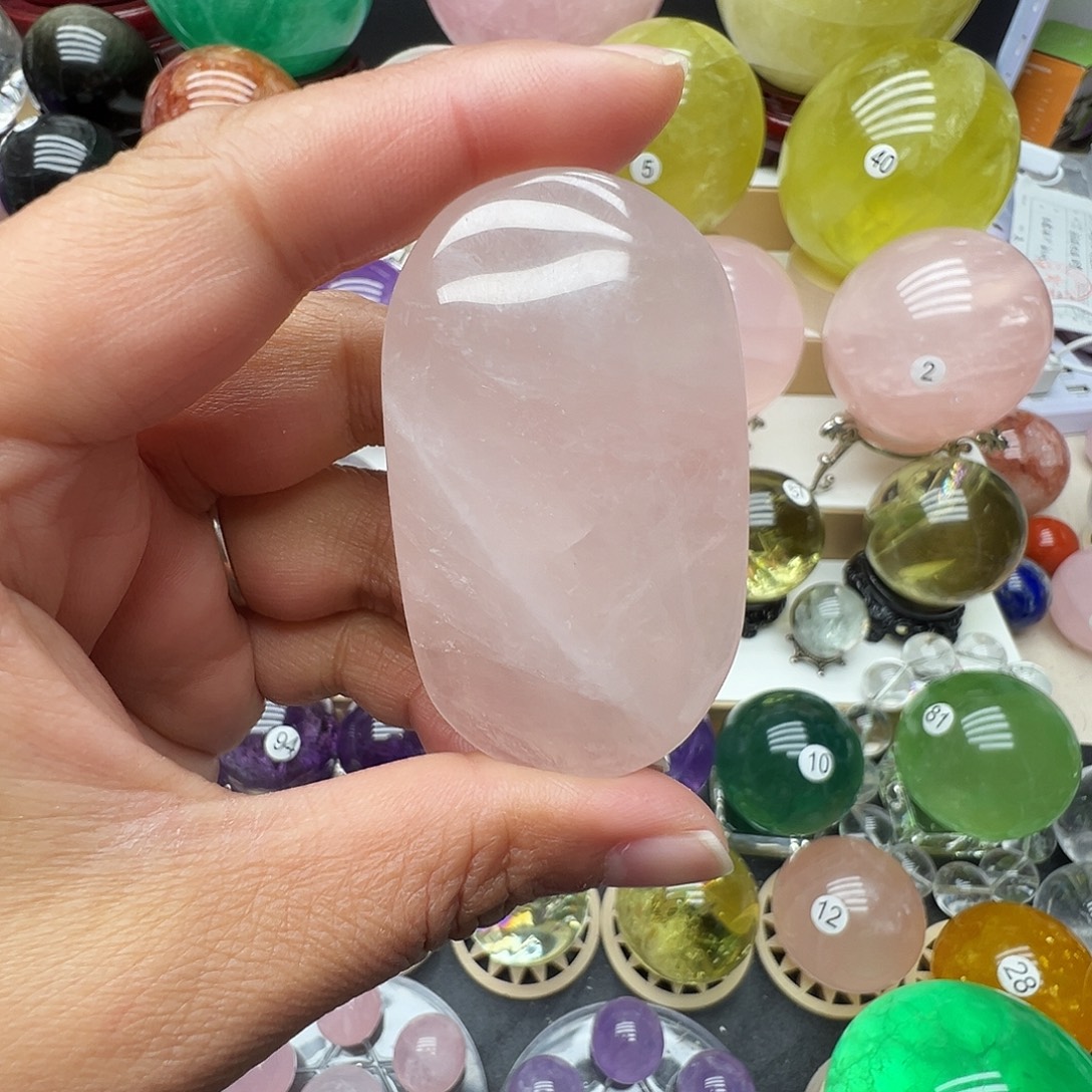 珠宝半成品未镶嵌水晶