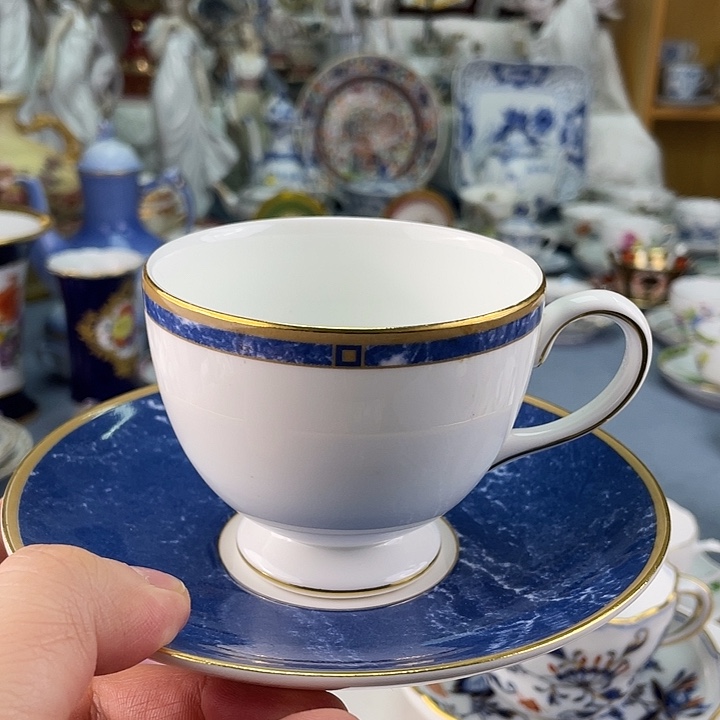 硬质细瓷中古瓷器