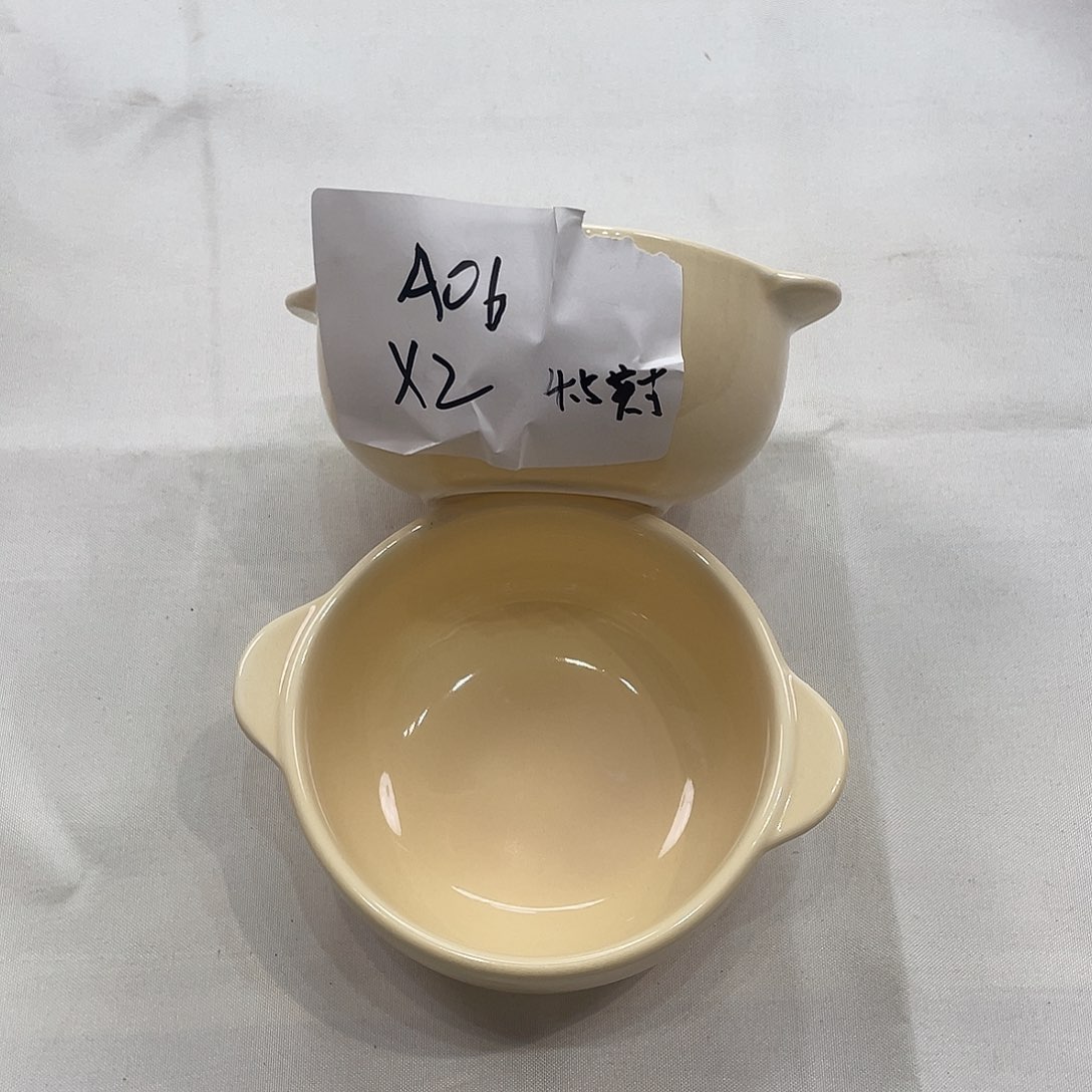 瓷片微瑕陶瓷餐具套装06