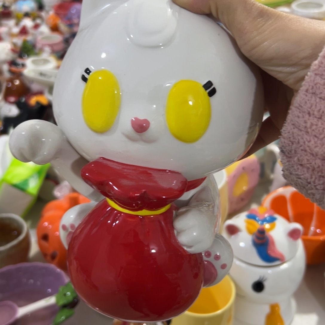 摆件陶瓷陶瓷陶瓷陶瓷