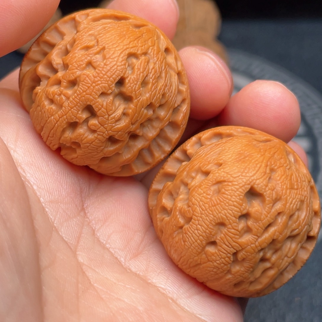 文玩核桃把件2号链接