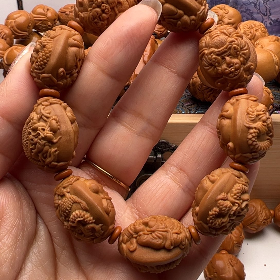 橄榄核手串/手链橄榄核