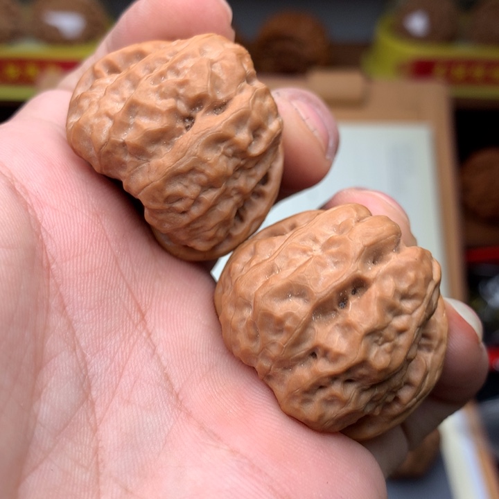 文玩核桃吊坠Ñ*Y蛤蟆头