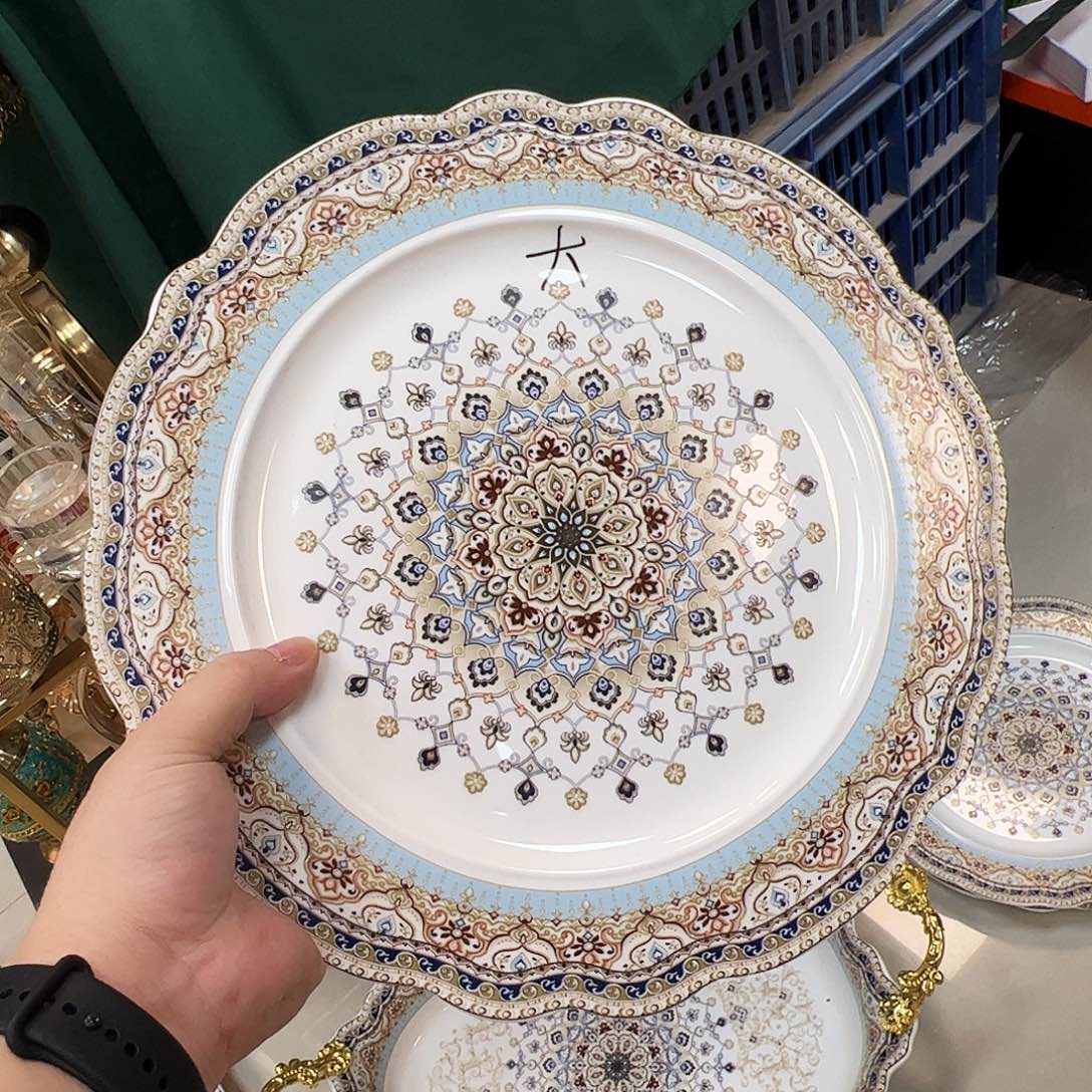 鹿与海陶瓷艺术家作品