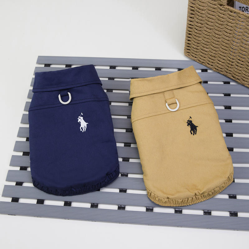 狗狗两脚脚衣秋冬款加厚保暖防寒宠物猫咪比熊泰迪25两腿夹克