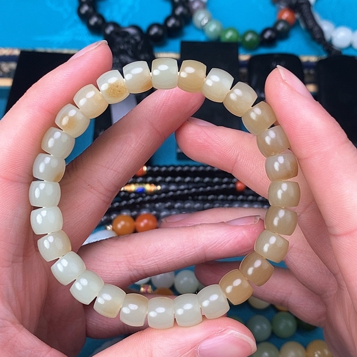 和田玉和田玉未镶嵌