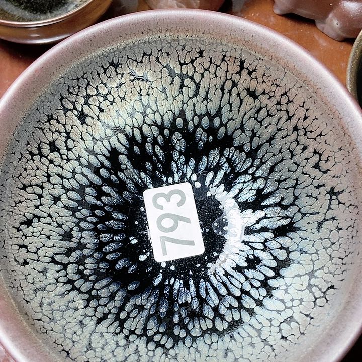 【闪购商品】茶盏盏上明珠茶器