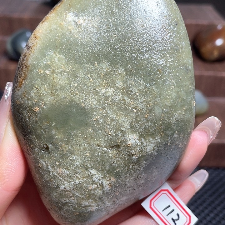 未镶嵌和田玉挂件112