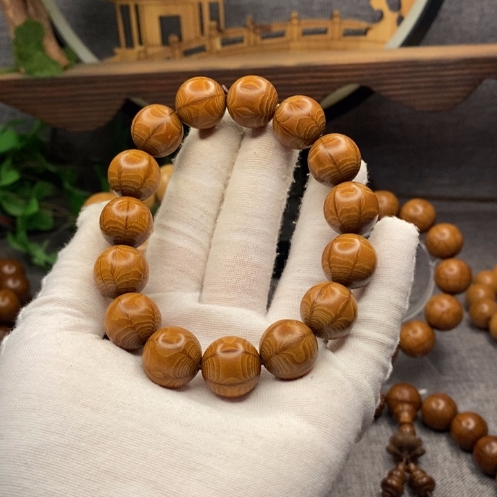 六道木手串/手链高货1.5