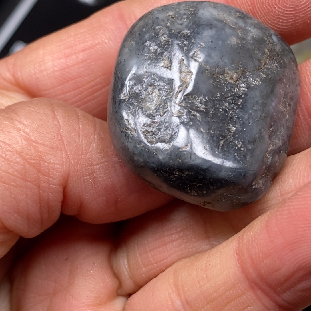 和田玉（糖玉）挂件未镶嵌