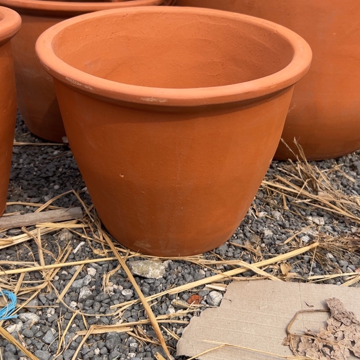 红陶瑕疵 28.8×24