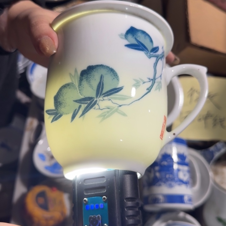 景德镇陶瓷厂瓷厂货