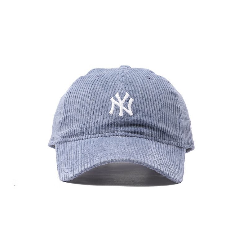New Era x MLB休闲简约Logo图案印花 棉 鸭舌帽 男女同款
