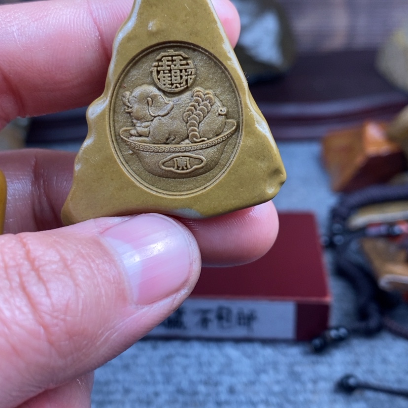 【闪购商品】原石雕刻