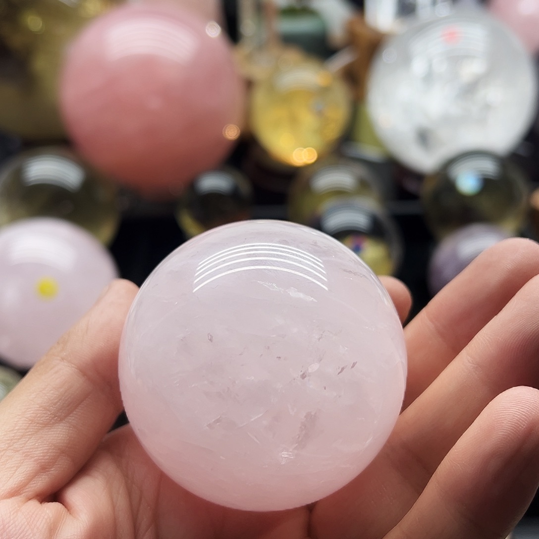 未镶嵌珠宝半成品水晶卡60.5