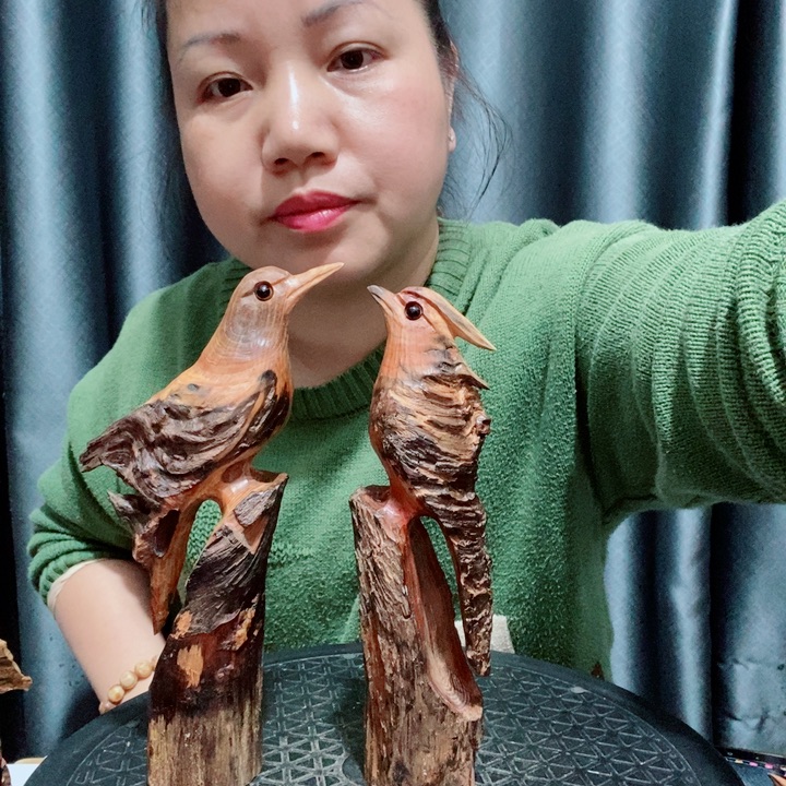 丽***姐木百年树的设计风格