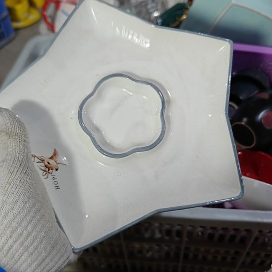 杯陶瓷杯碗盘微瑕疵介意慎拍