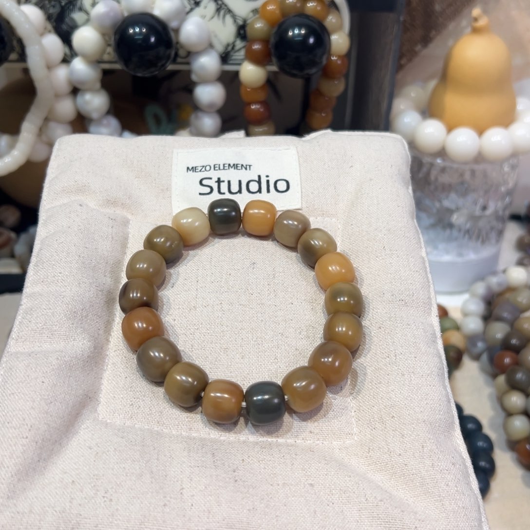 吊坠菩提根/象牙果下播浮力卡13微瑕 