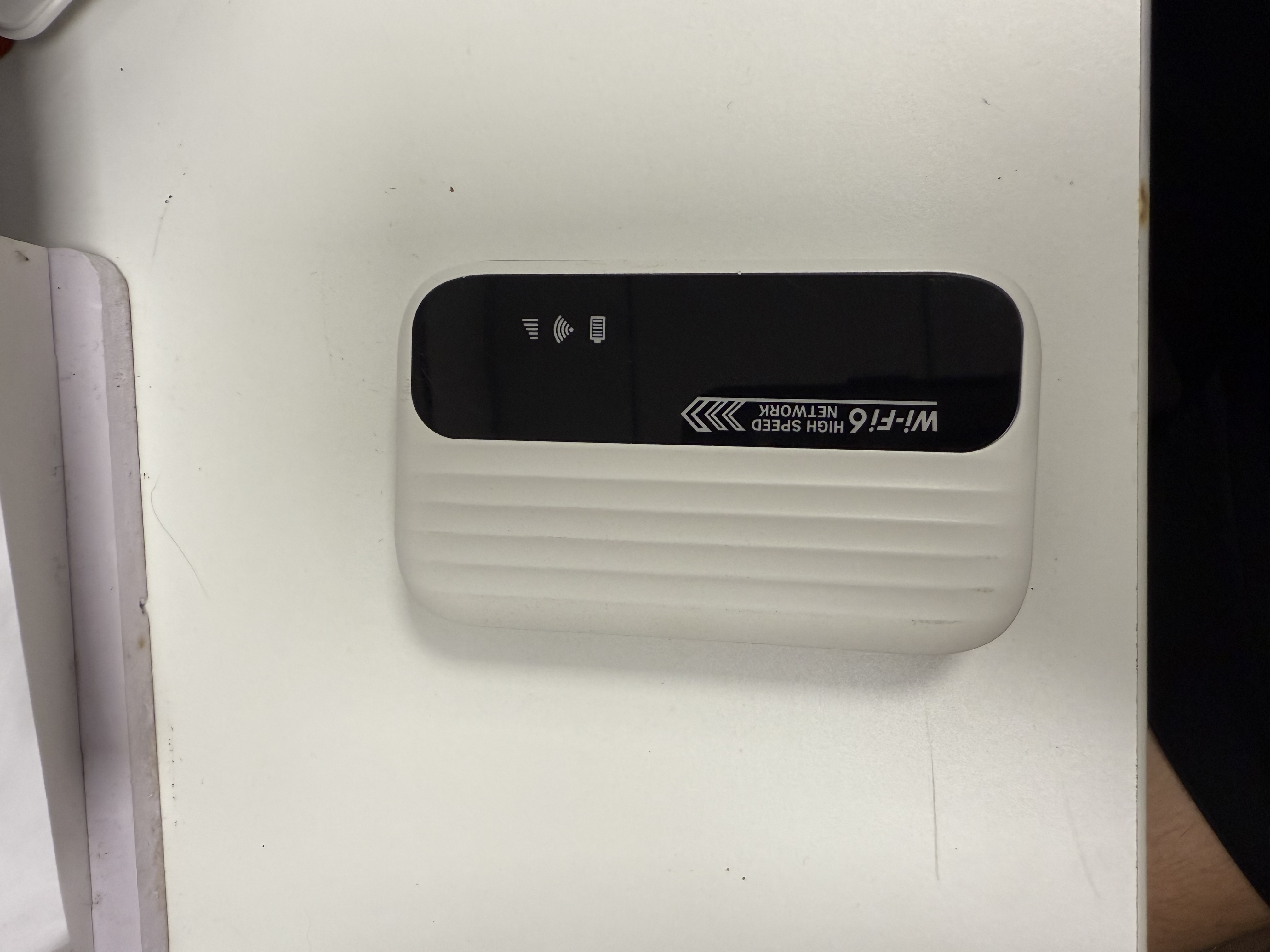 设备移动3000毫安大电池a1