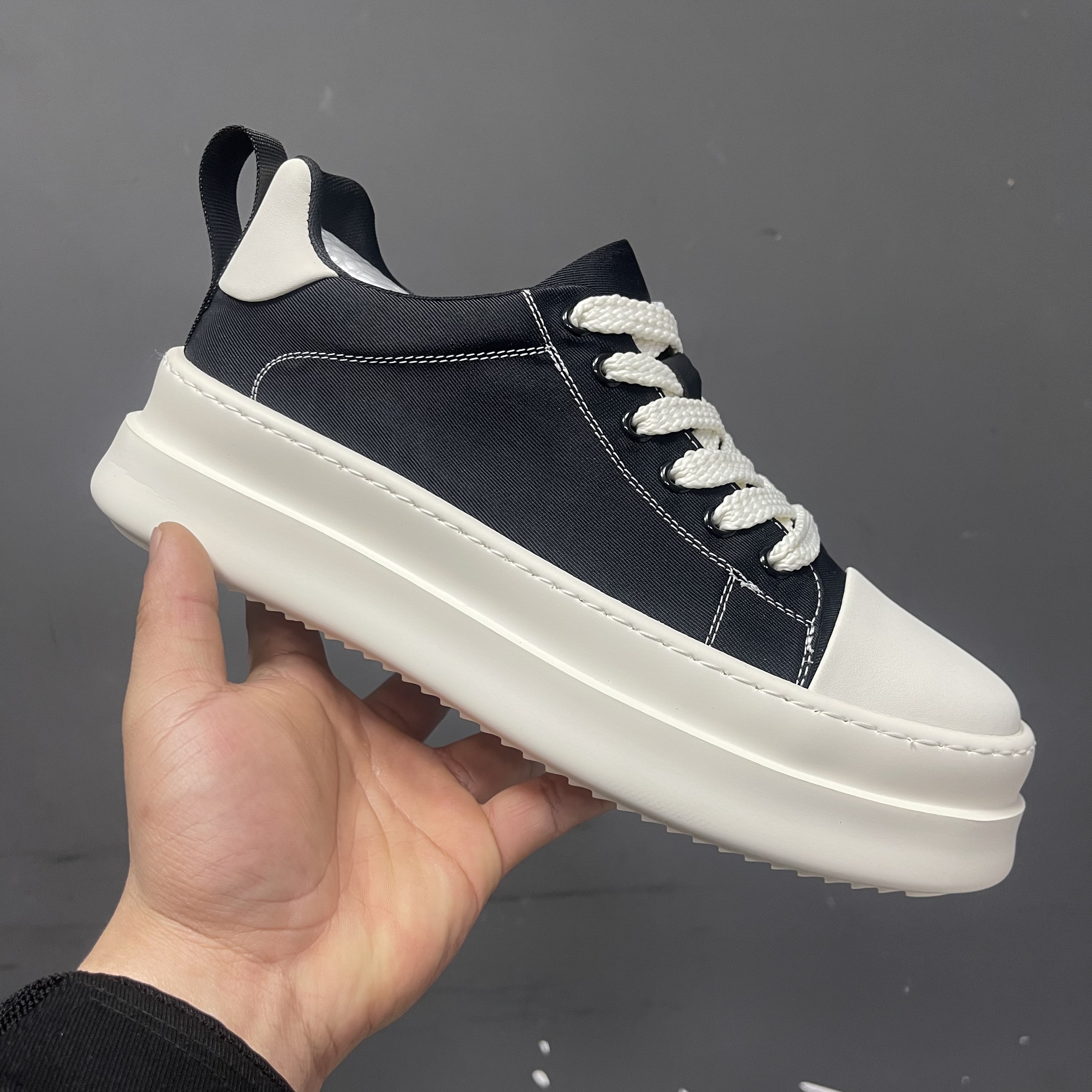 8071 春夏潮流百搭日常透气低帮潮鞋休闲鞋