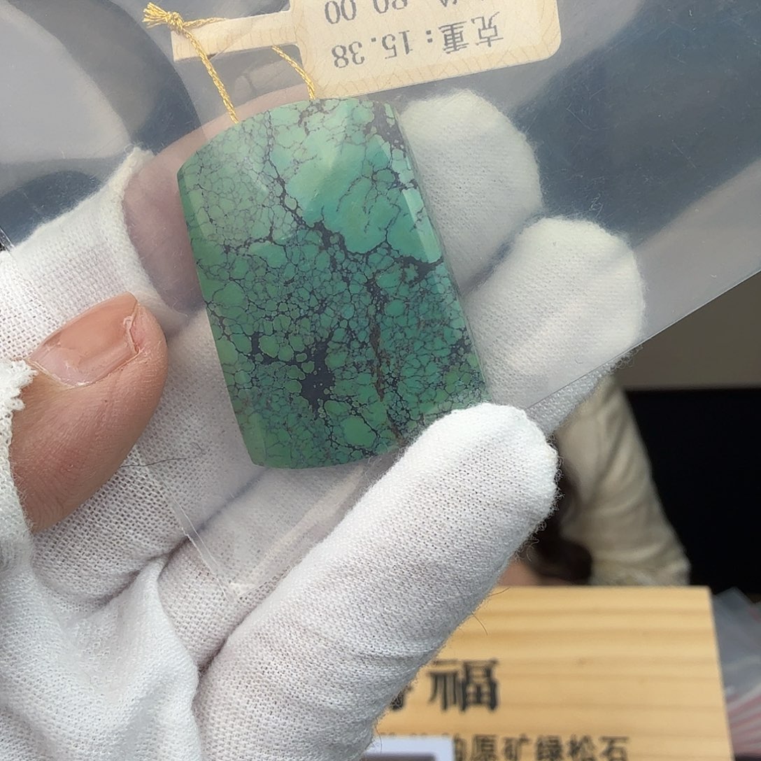 o***a绿松石未镶嵌珠宝奇石