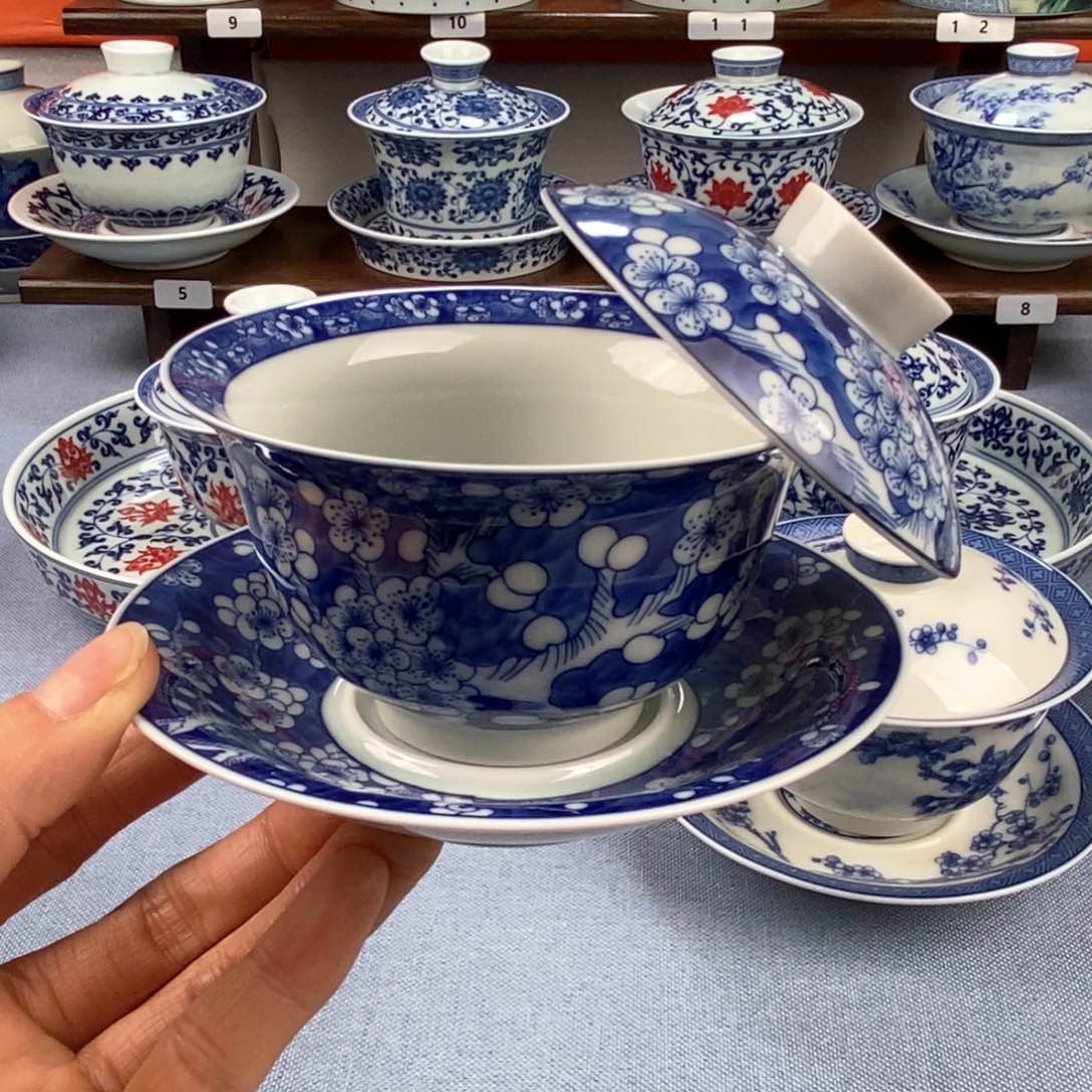 景德镇高温陶瓷茶具