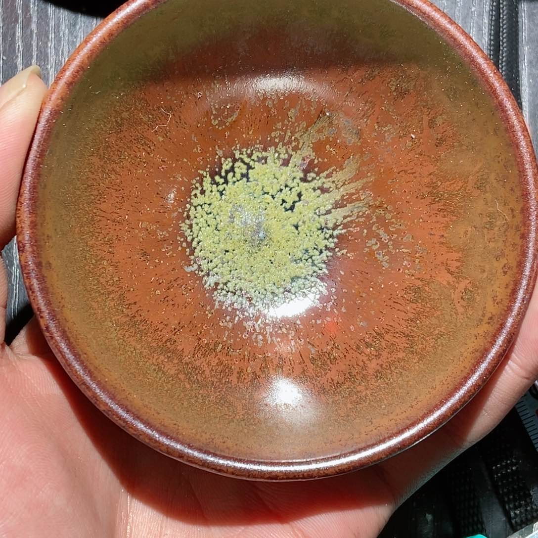 茶盏建盏茶器主人杯