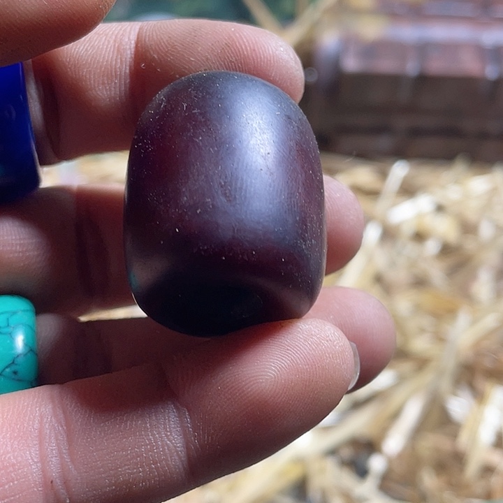 和田玉（糖玉）挂件未镶嵌