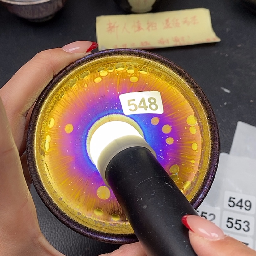 【闪购商品】茶盏548