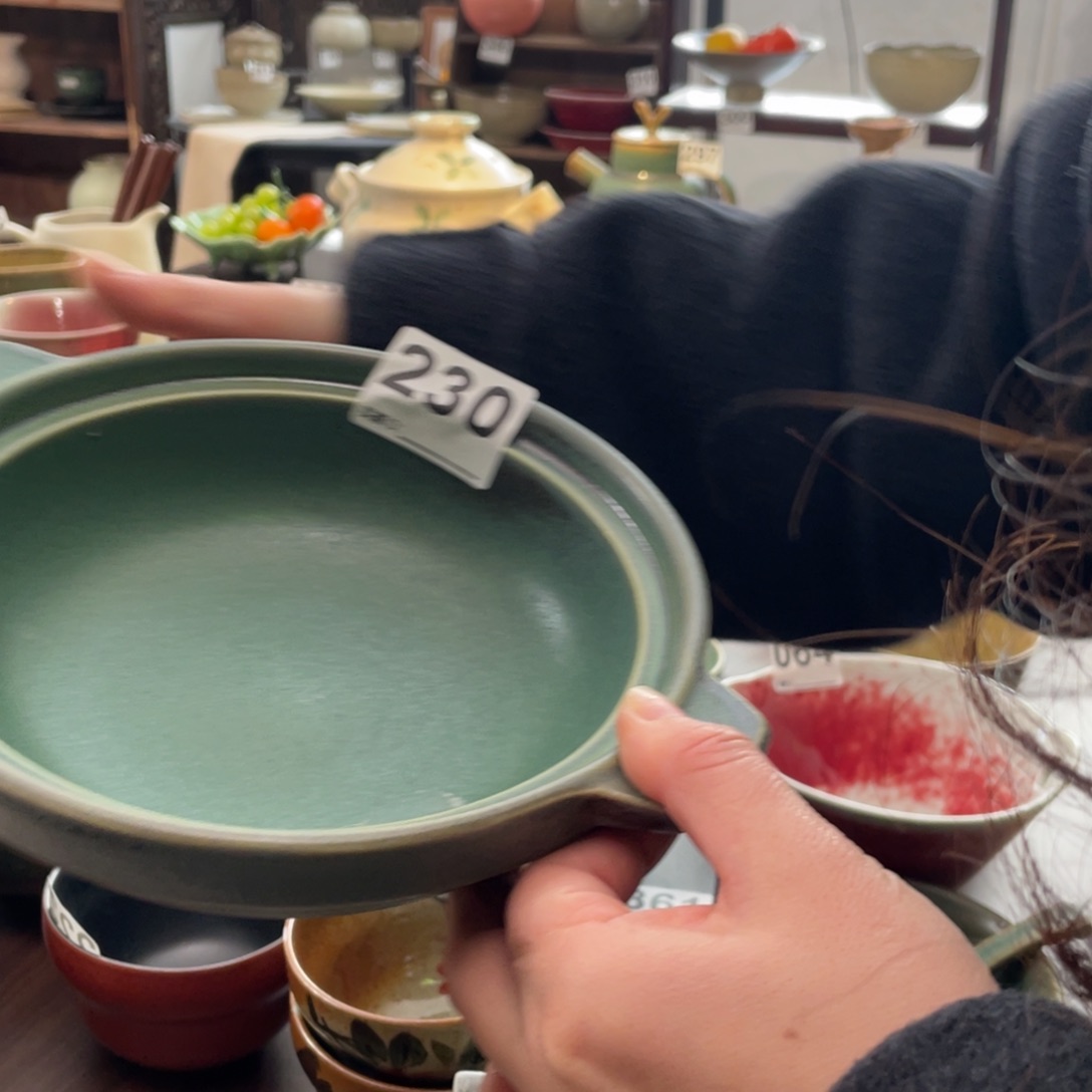 瓷片景德镇手工手作