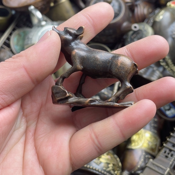 铜器摆件诚信经营