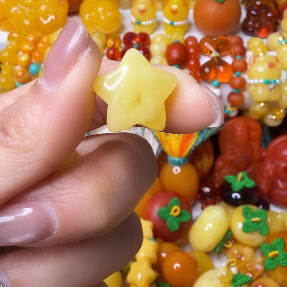 逗***哥非金属星星单颗单颗