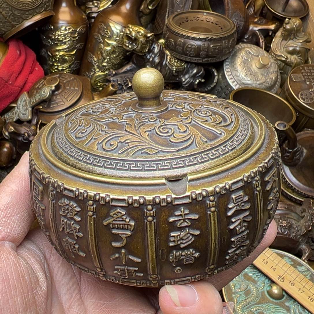 精美文玩精品摆件