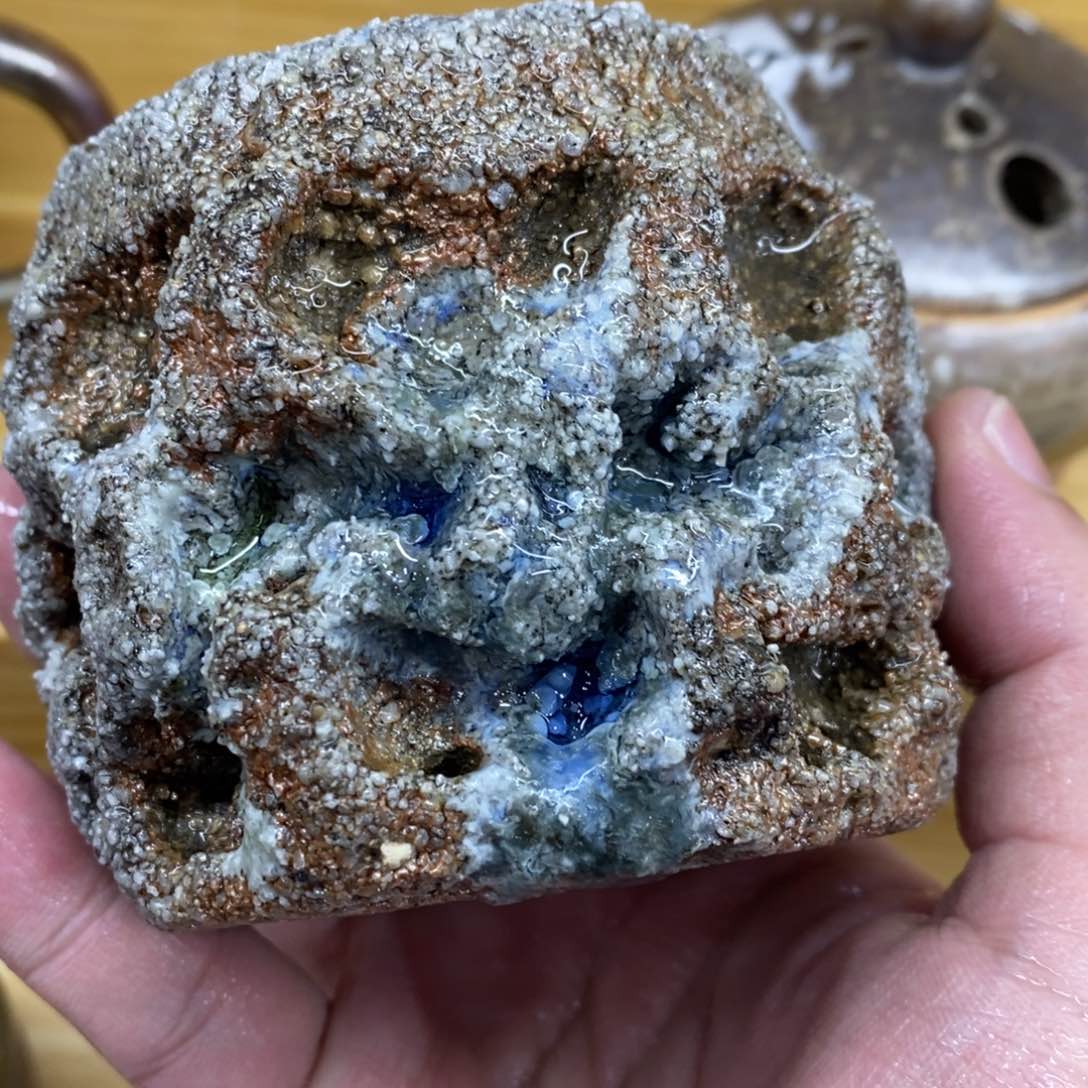 陶园柴烧，精品高货。410