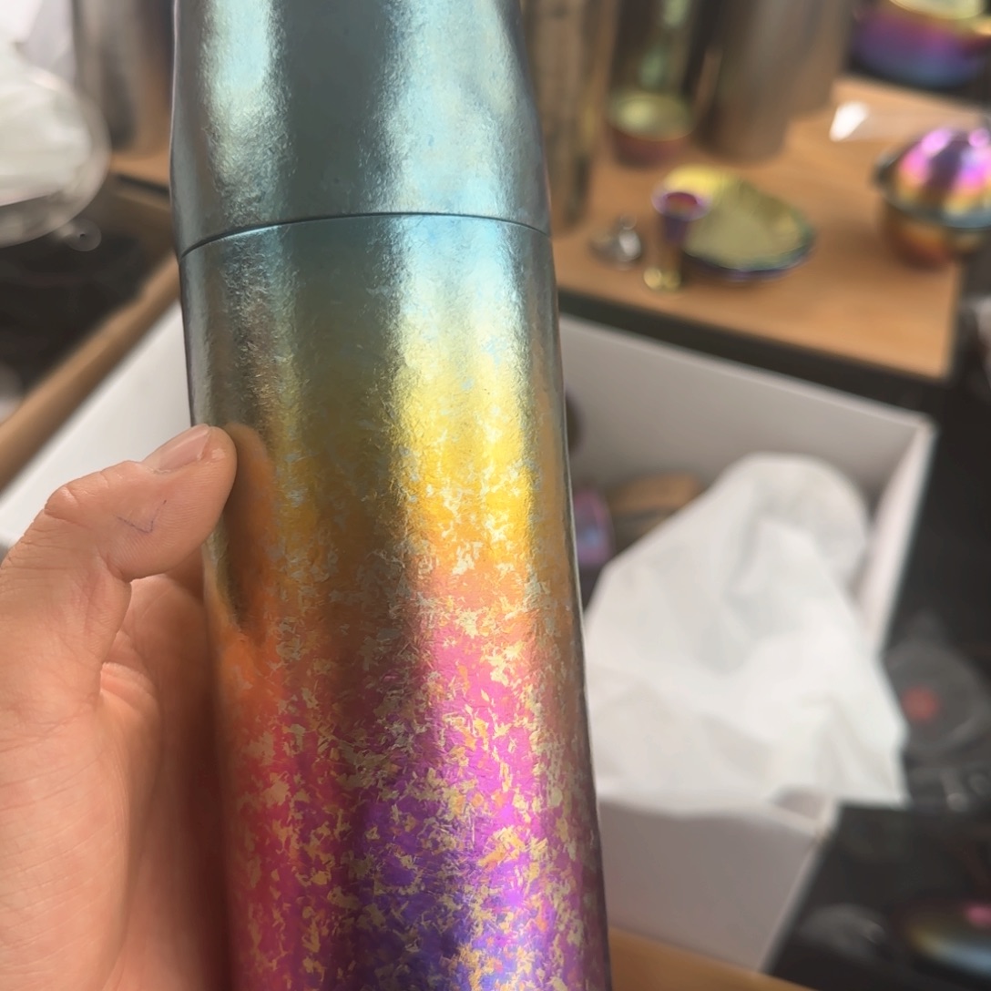 金属不保温500微瑕炫彩