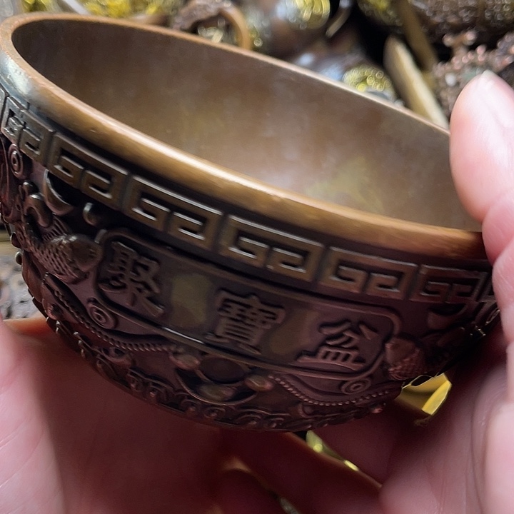 铜器摆件诚信经营