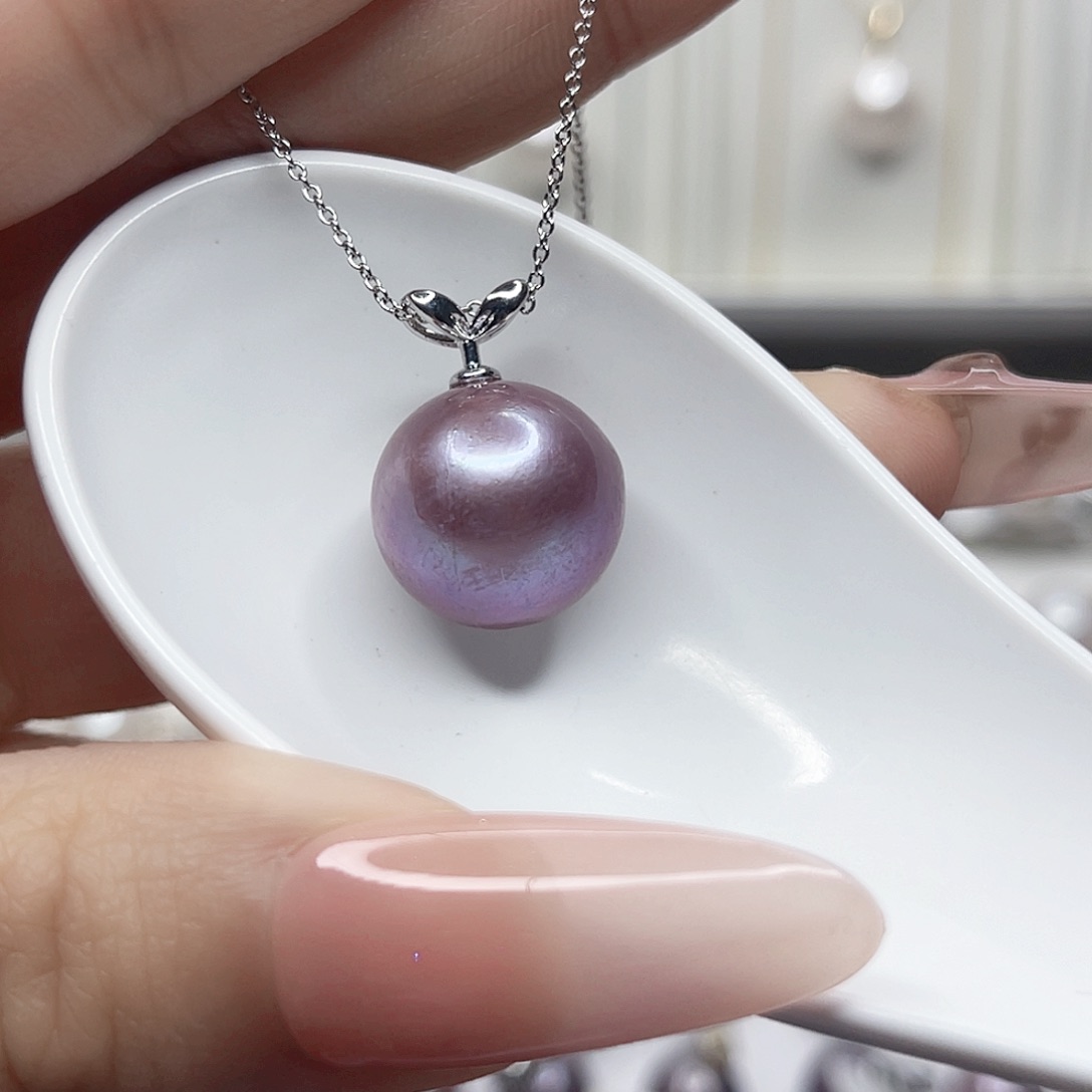 淡水珍珠颈饰未镶嵌