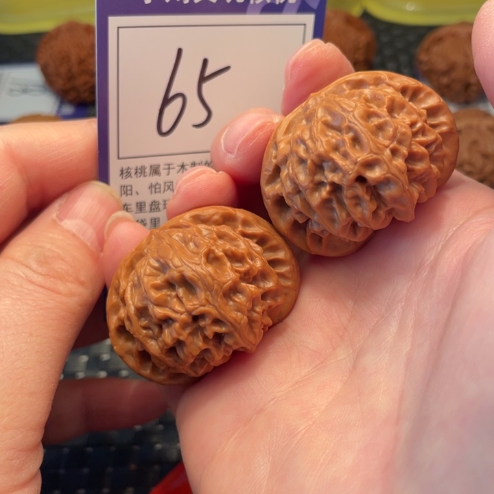 把件文玩核桃40宫灯65