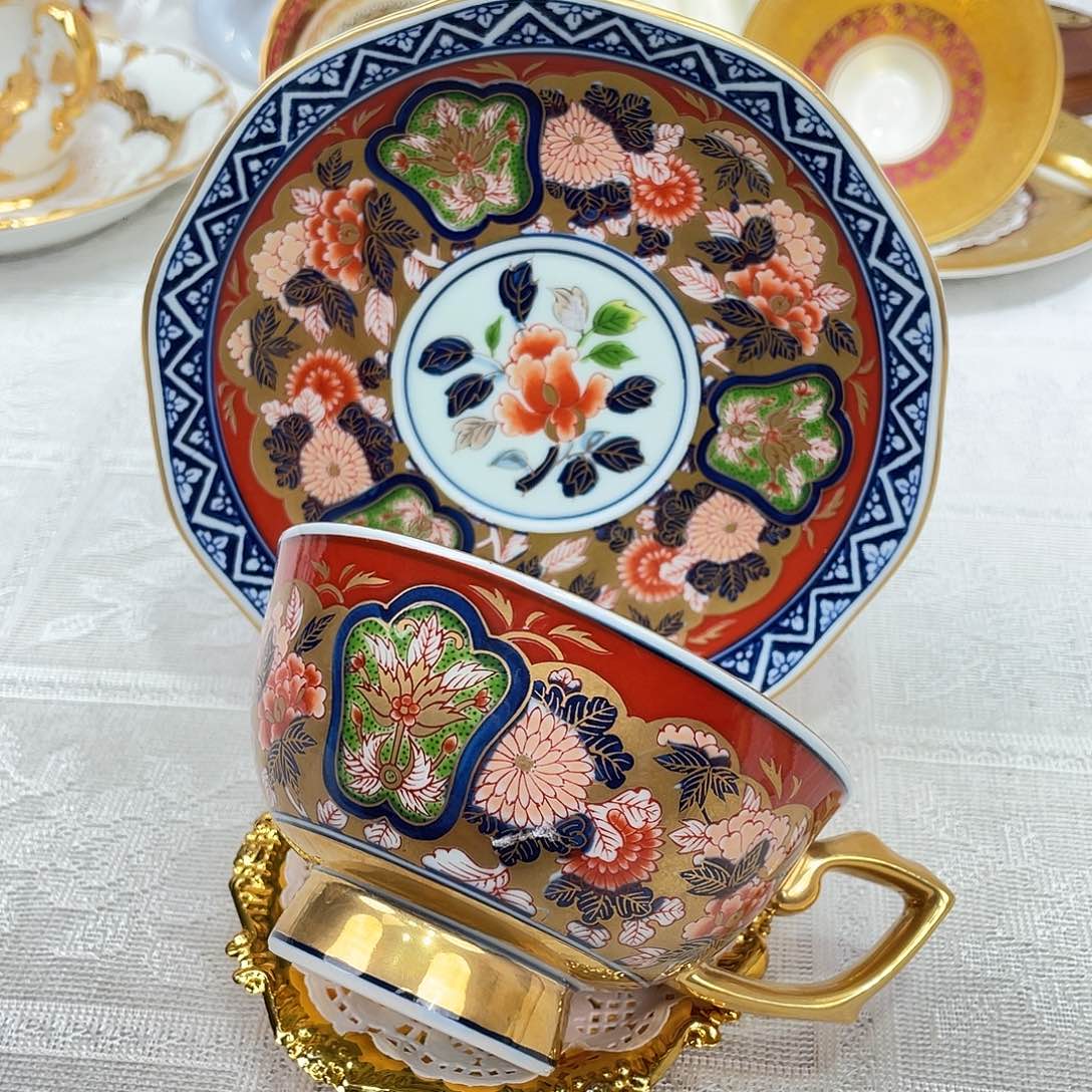 陶瓷欧美中古美物