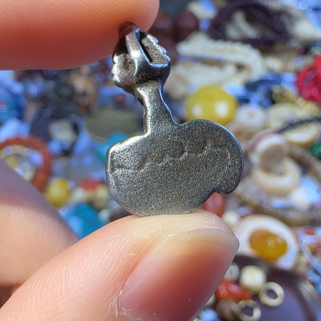 柏香籽/百香籽吊坠