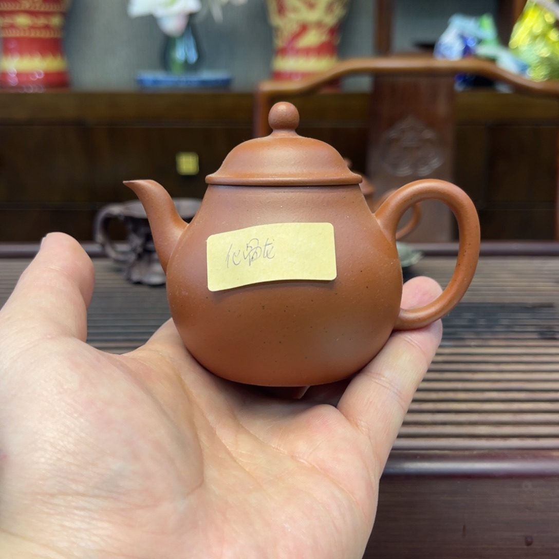 紫砂茶壶化*龙化骨龙才艺