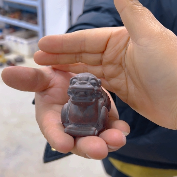 宜兴紫砂工艺紫砂壶