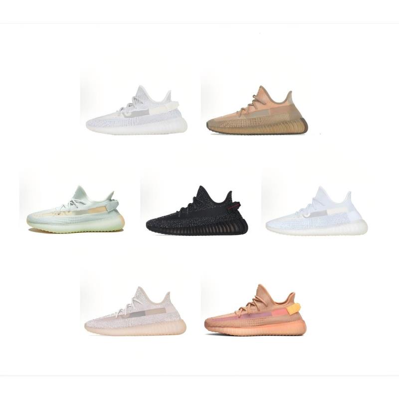 男女同款潮流运动网面透气减震防滑耐磨情侣学生休闲跑步椰子鞋XW